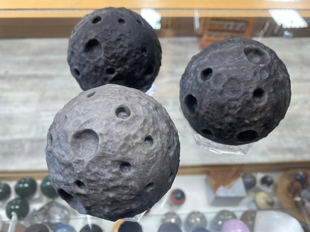 Obsidian Balls