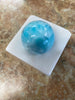 Larimar Spheres