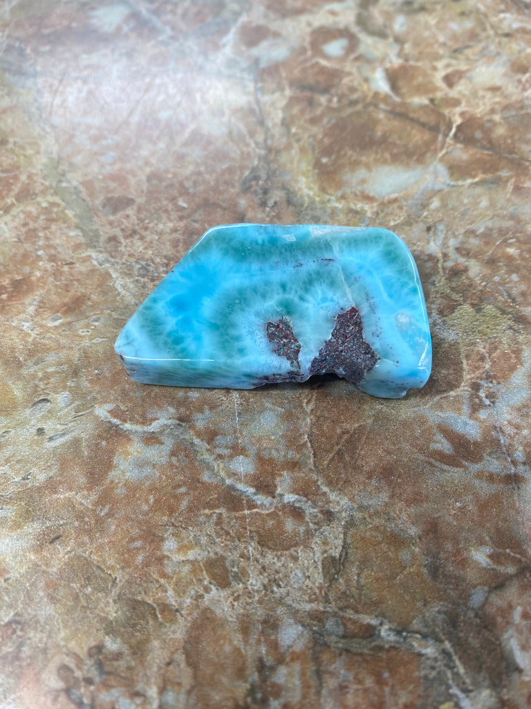 Larimar Specimens