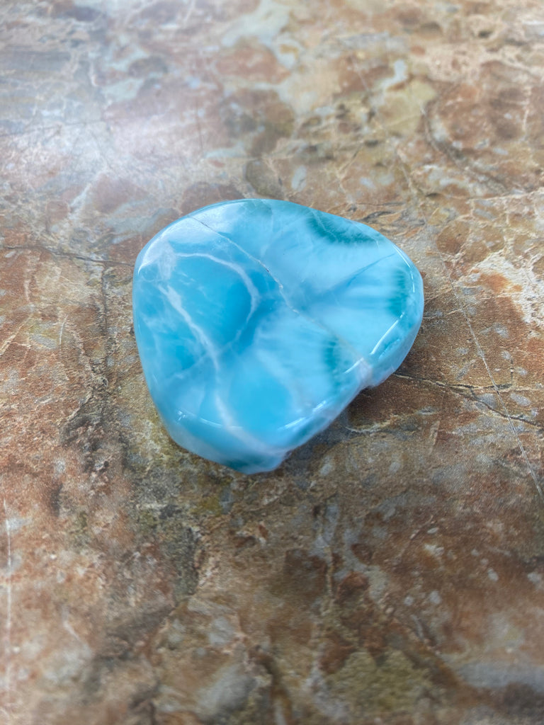 Larimar Specimens