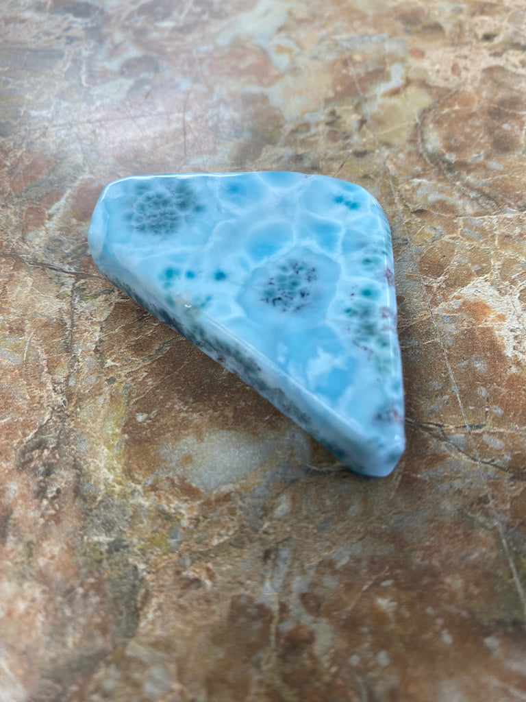 Larimar Specimens