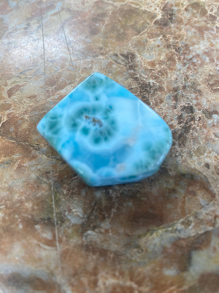 Larimar Specimens