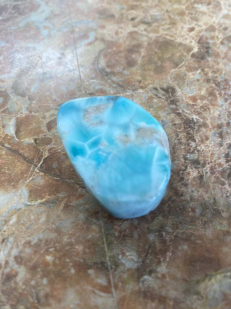 Larimar Specimens
