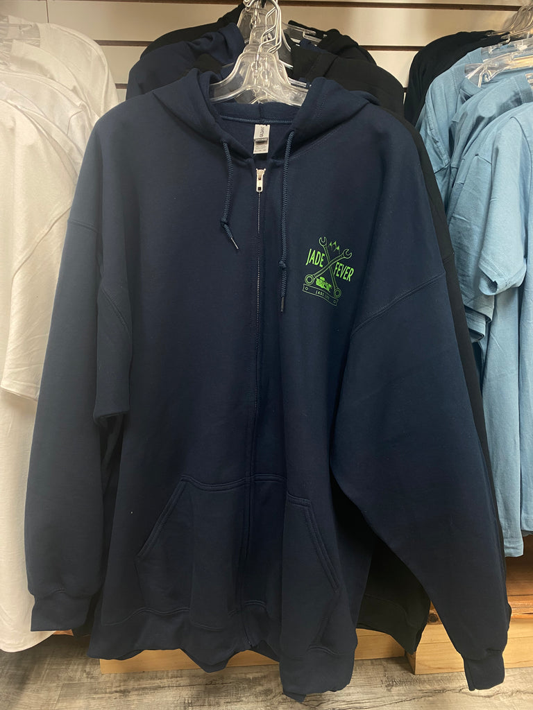 Jade Fever Hoodie