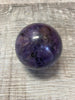 Charoite Spheres