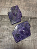 Charoite Sphere Stands