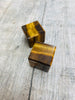 Assorted Gemstone Cubes