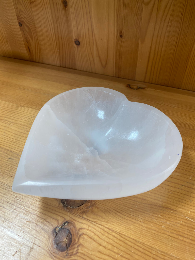 Quartz Heart Bowls