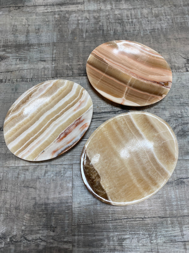 Onyx Oval Bowls