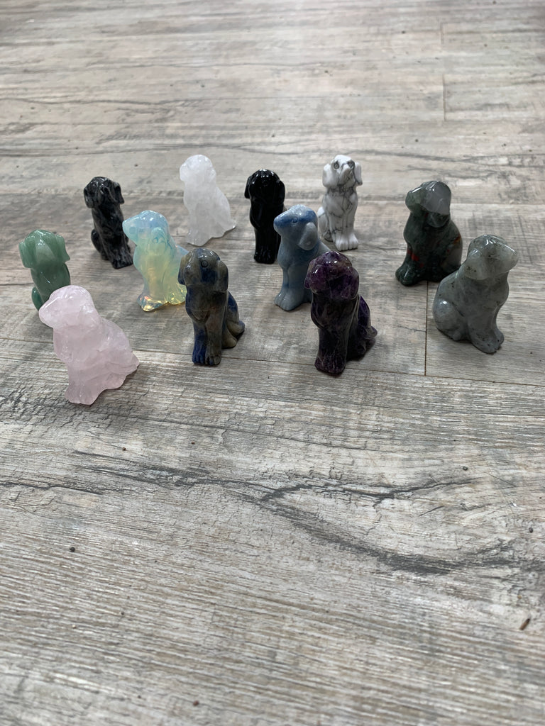 Dogs Gemstone