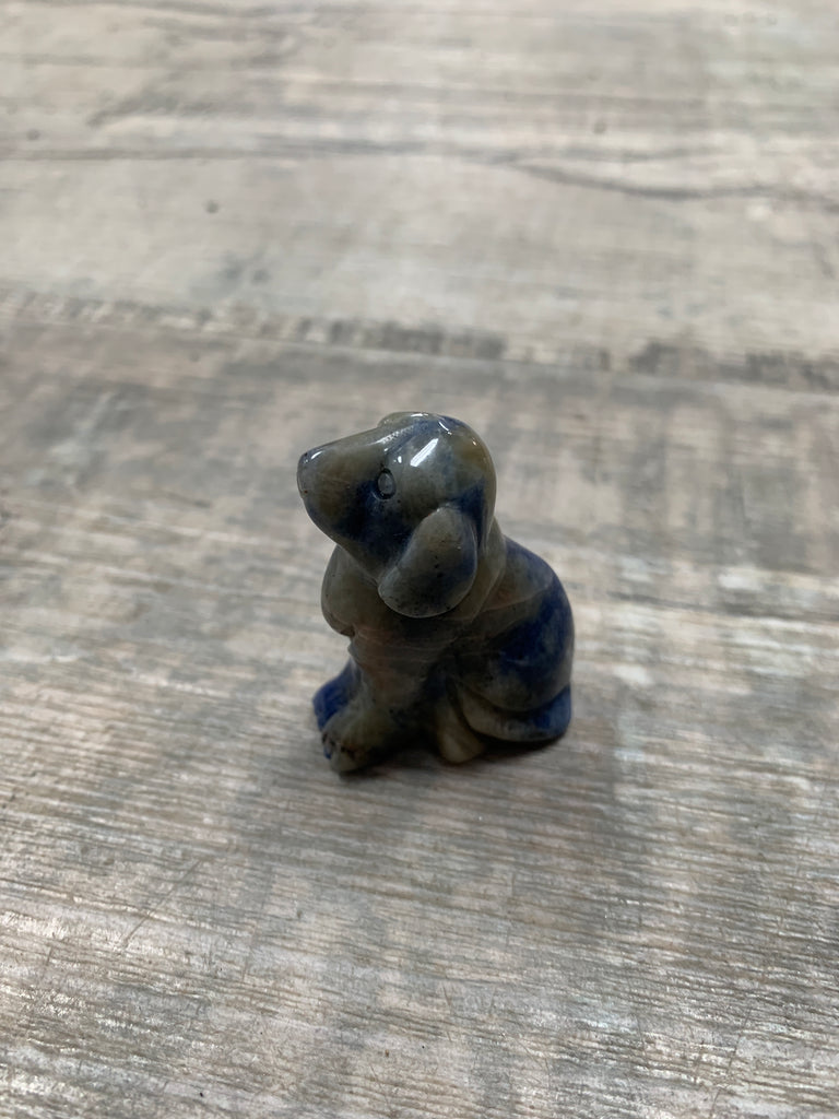 Dogs Gemstone