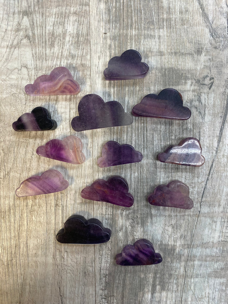 Fluorite Cloud
