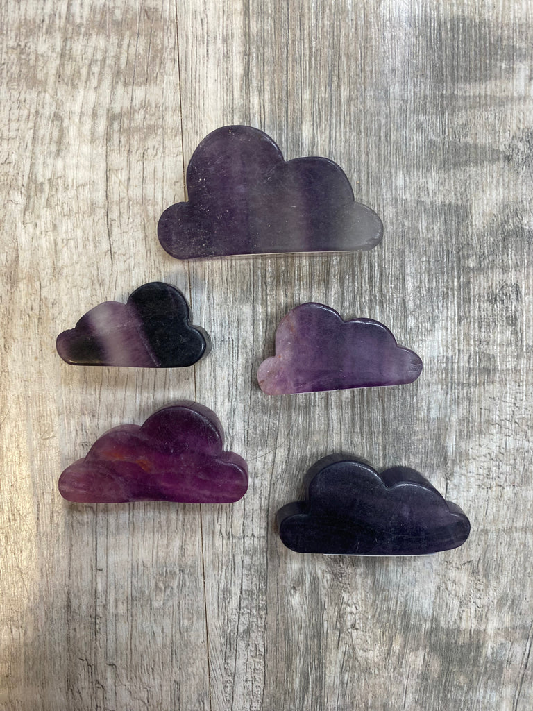 Fluorite Cloud