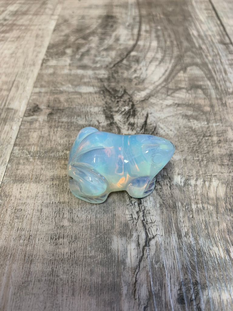 Frogs Gemstones
