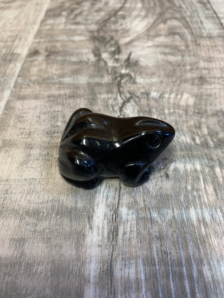 Frogs Gemstones
