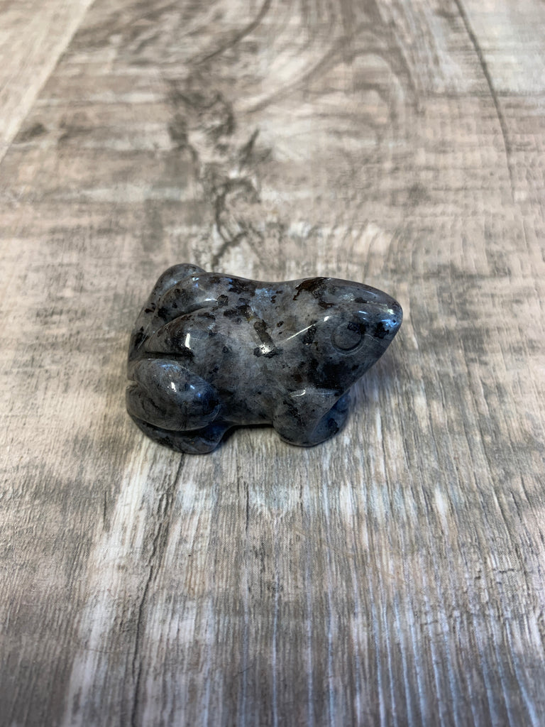 Frogs Gemstones