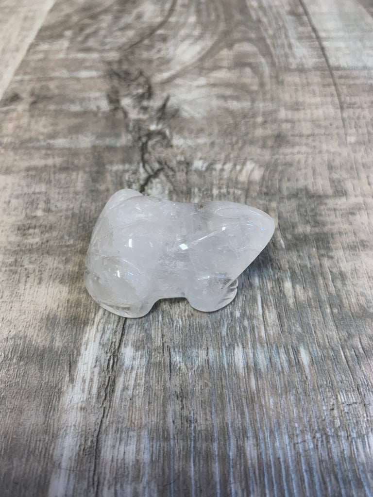 Frogs Gemstones