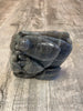 Labradorite Carvings
