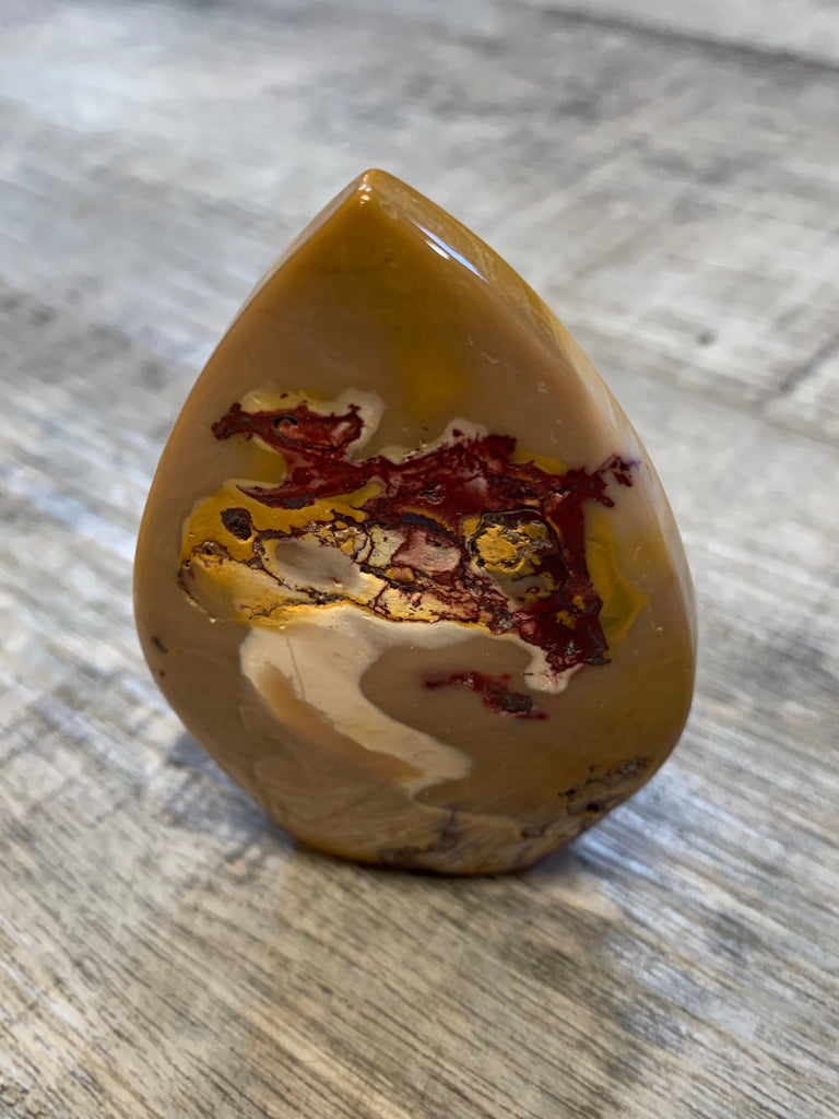 Flames Gemstone