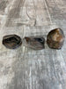 Clear Quartz and Chloride Stones