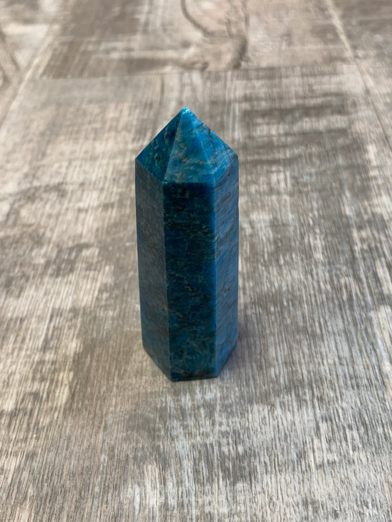 Apatite Obelisks