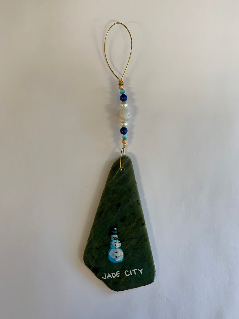 Jade City Creations - Painted Suncatchers