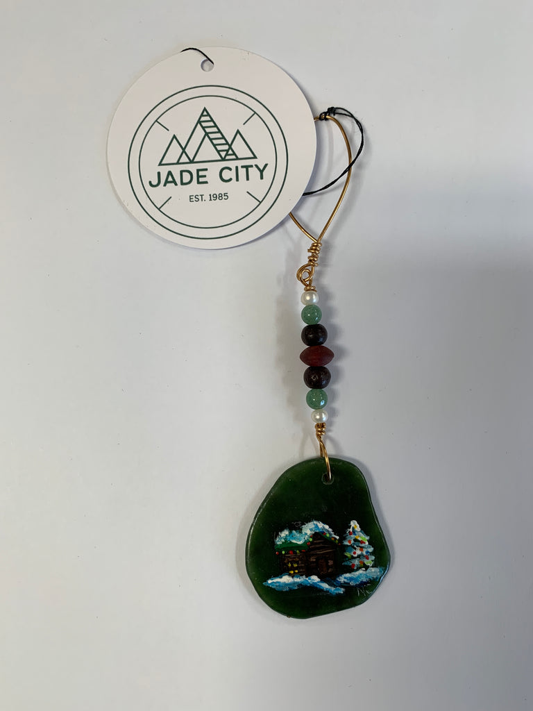Jade City Creations - Painted Suncatchers