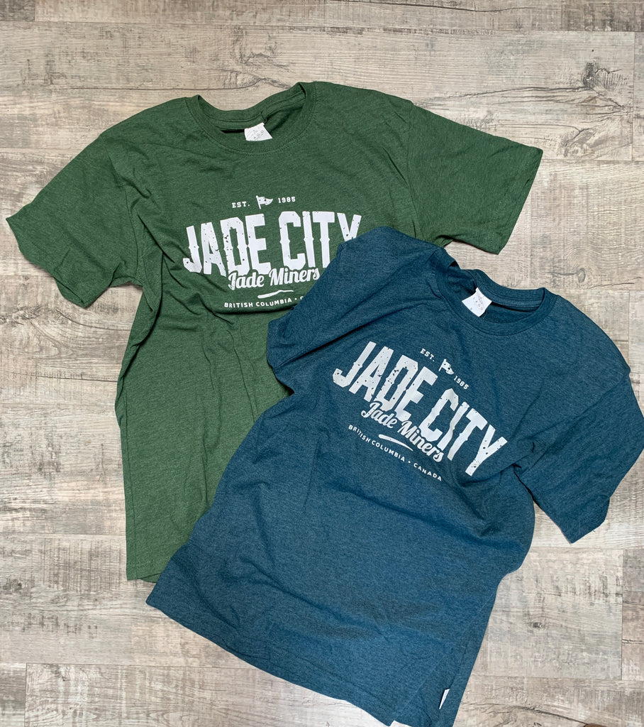 Jade City Jade Miners T-shirt