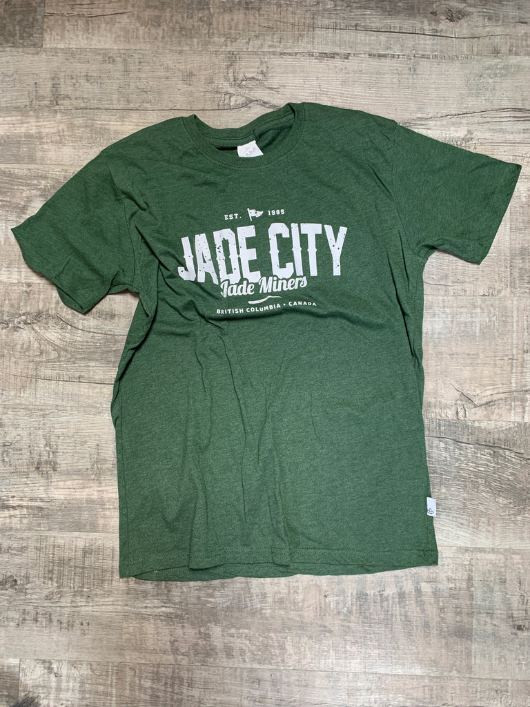Jade City Jade Miners T-shirt