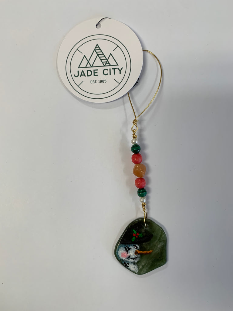 Jade City Creations - Painted Suncatchers