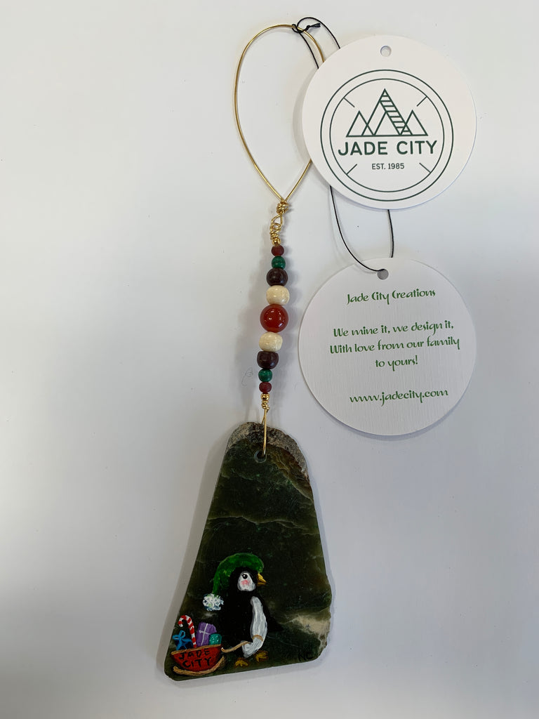 Jade City Creations - Painted Suncatchers