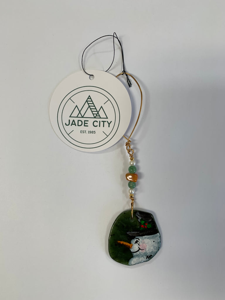 Jade City Creations - Painted Suncatchers