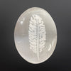 Selenite Palmstones