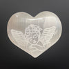Selenite hearts