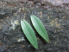 Jade Leaf Earring