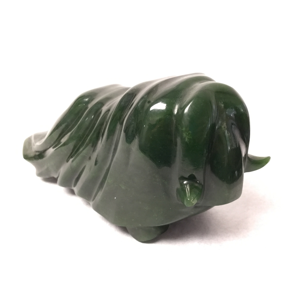 JADE MUSK OX