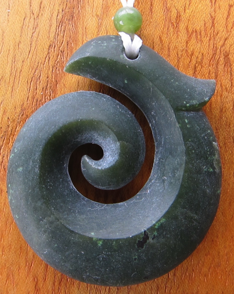 Jade Swirl and Hook Combo