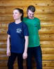 Jade Fever Wrench T-Shirt with Jade City Delta on back