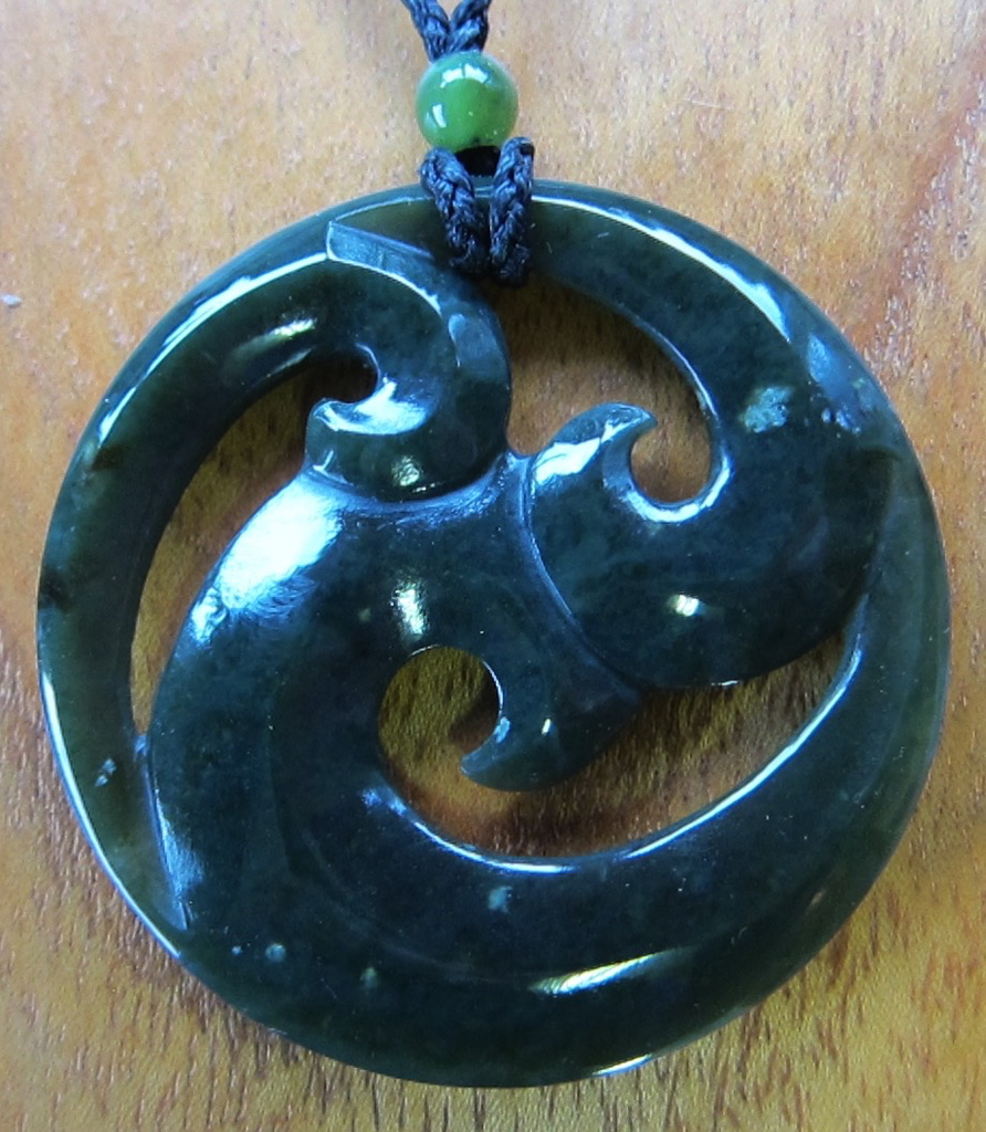 Jade Swirl Trio