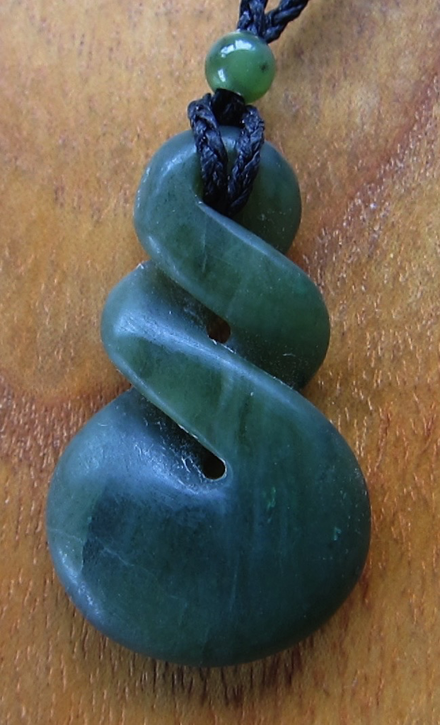 Jade Double Twist
