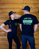 Jade Fever Wrench T-Shirt with Jade City Delta on back