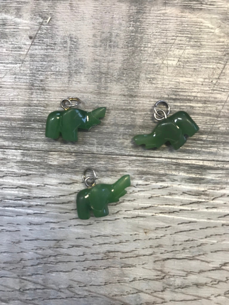 Jade Charms