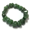 Jade Irregular Bead Bracelet