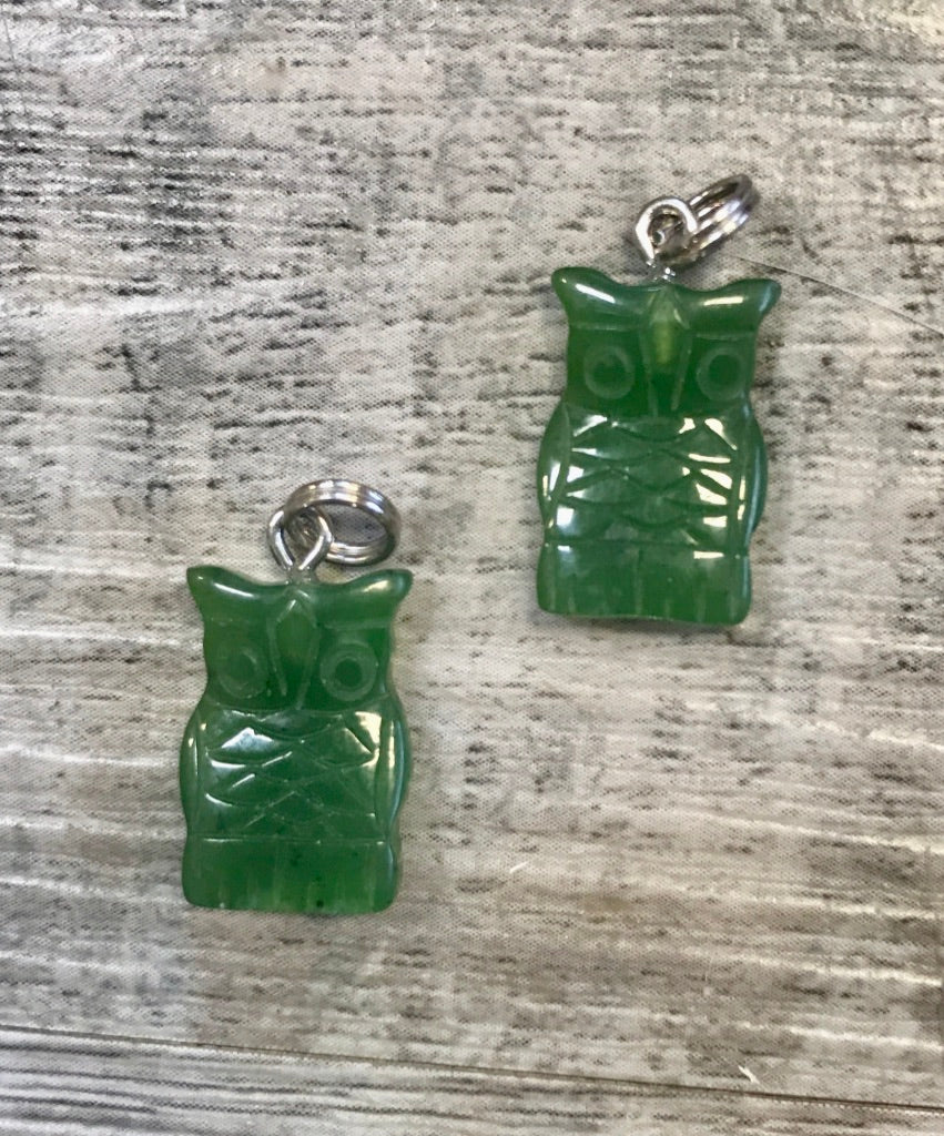 Jade Charms
