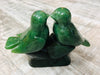 Jade Love Birds