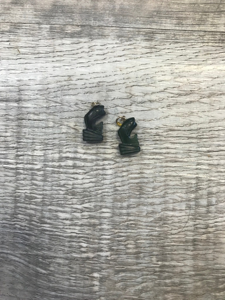 Jade Charms