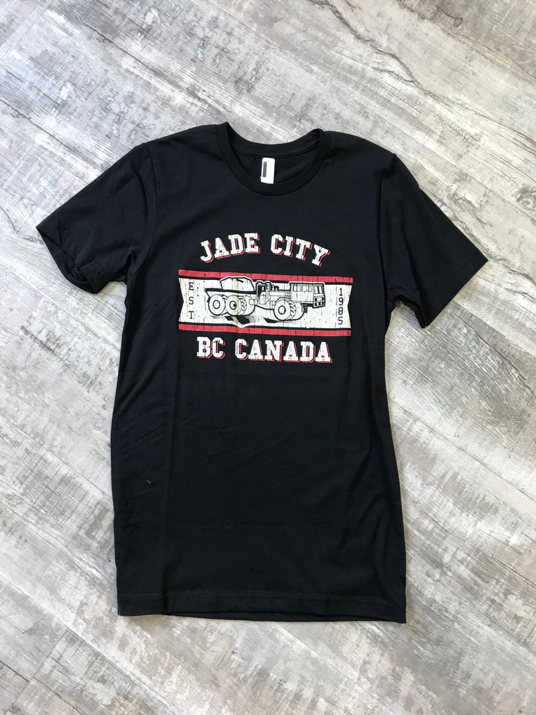 Jade City Est. 1985 T-shirt