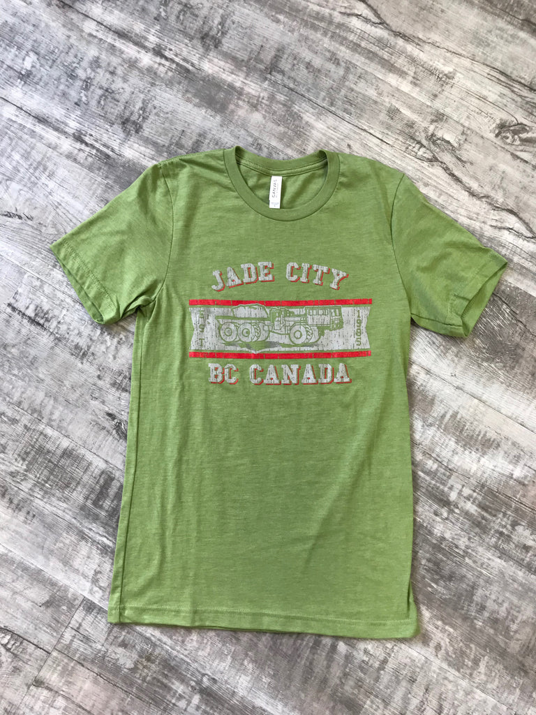 Jade City Est. 1985 T-shirt