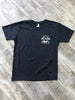 Jade Fever Wrench T-Shirt with Jade City Delta on back