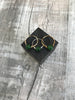 Jade Wire Wrapped Rings- Made in BC
